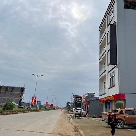 Khach San Phu Ha Hotel Phu Tho Ngoại thất bức ảnh