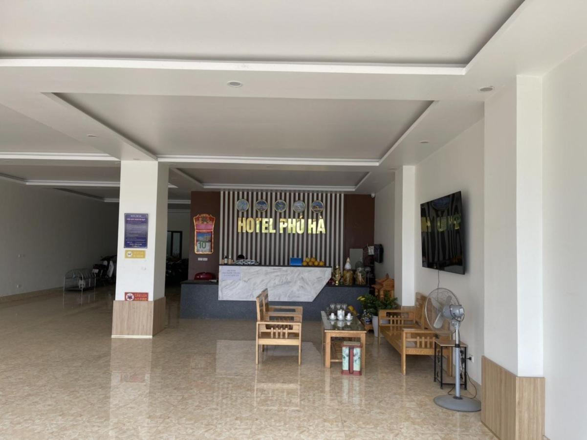 Khach San Phu Ha Hotel Phu Tho Ngoại thất bức ảnh